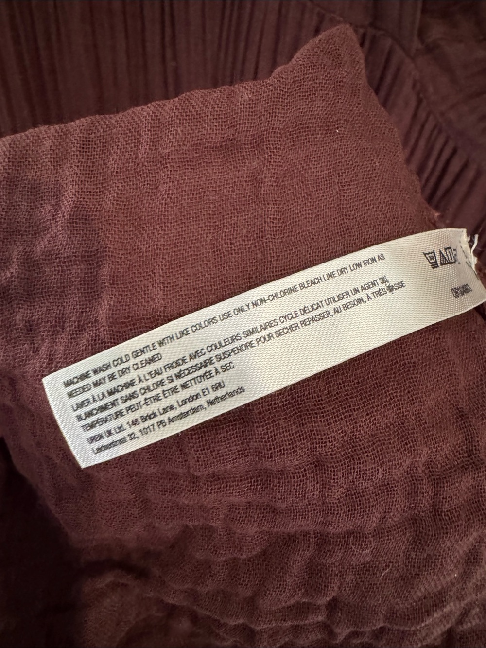 Anthropologie | Cottage Core The Kallie Flowy V-Neck Cotton Maxi Dress Medium - Picture 10 of 11